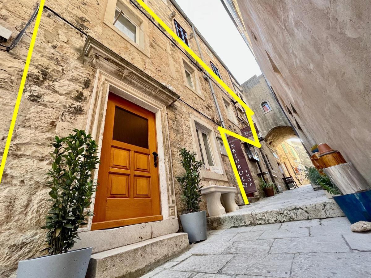 The Old Town Korcula Apartment Eksteriør bilde