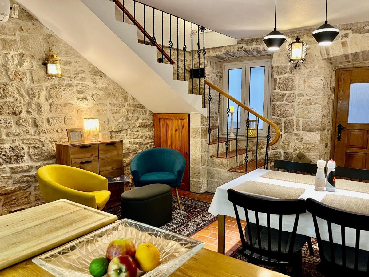 The Old Town Korcula Apartment Eksteriør bilde