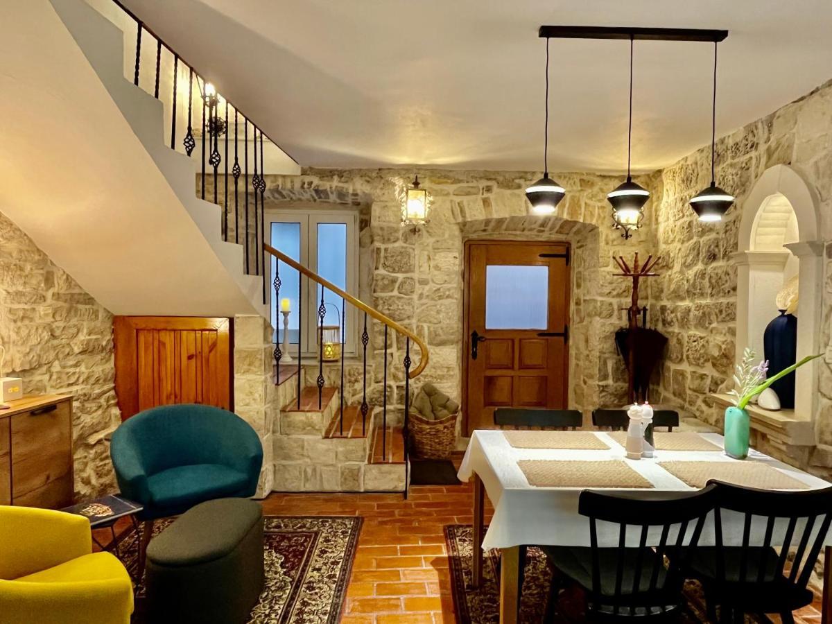 The Old Town Korcula Apartment Eksteriør bilde