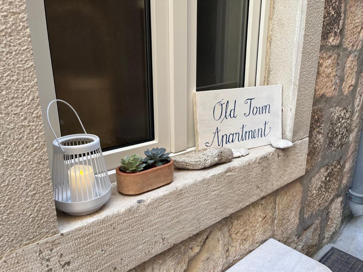 The Old Town Korcula Apartment Eksteriør bilde