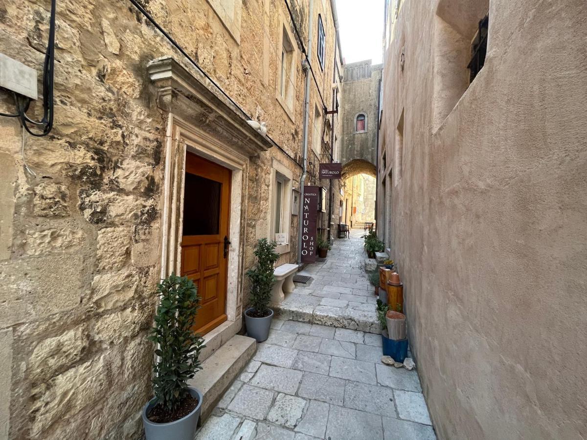 The Old Town Korcula Apartment Eksteriør bilde