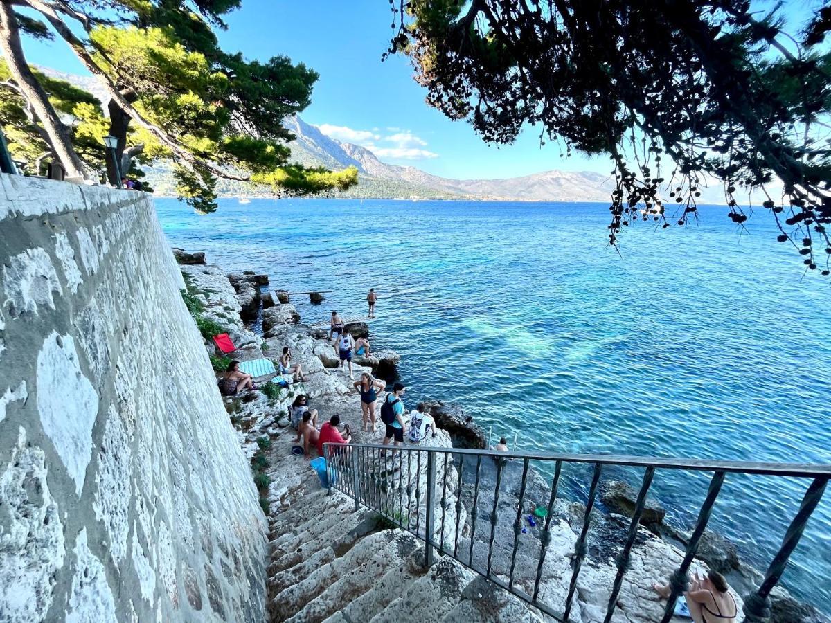 The Old Town Korcula Apartment Eksteriør bilde
